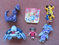 Monsters Inc